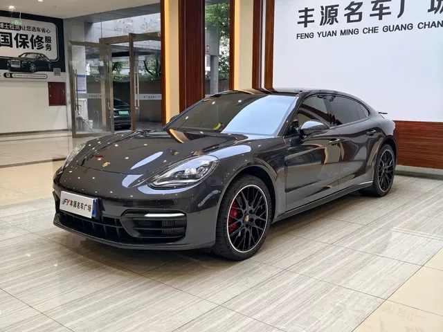 Porsche Panamera 2023 Panamera Executive Long Wheelbase Platinum Edition 2.9T