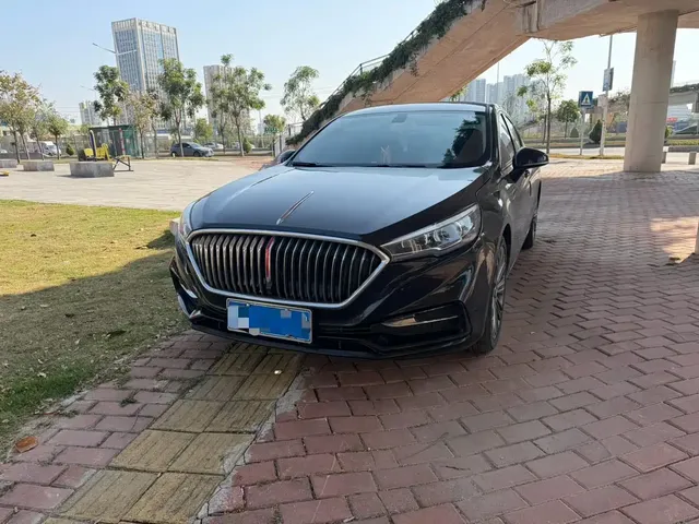 Hongqi H5 2019 30TD Style Edition