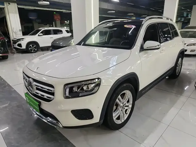 Mercedes-Benz GLB 2022 Facelift II GLB 200 Style