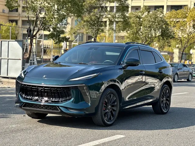 Dongfeng Fengxing T5 EVO 2021 1.5TD DCT Starlight Edition