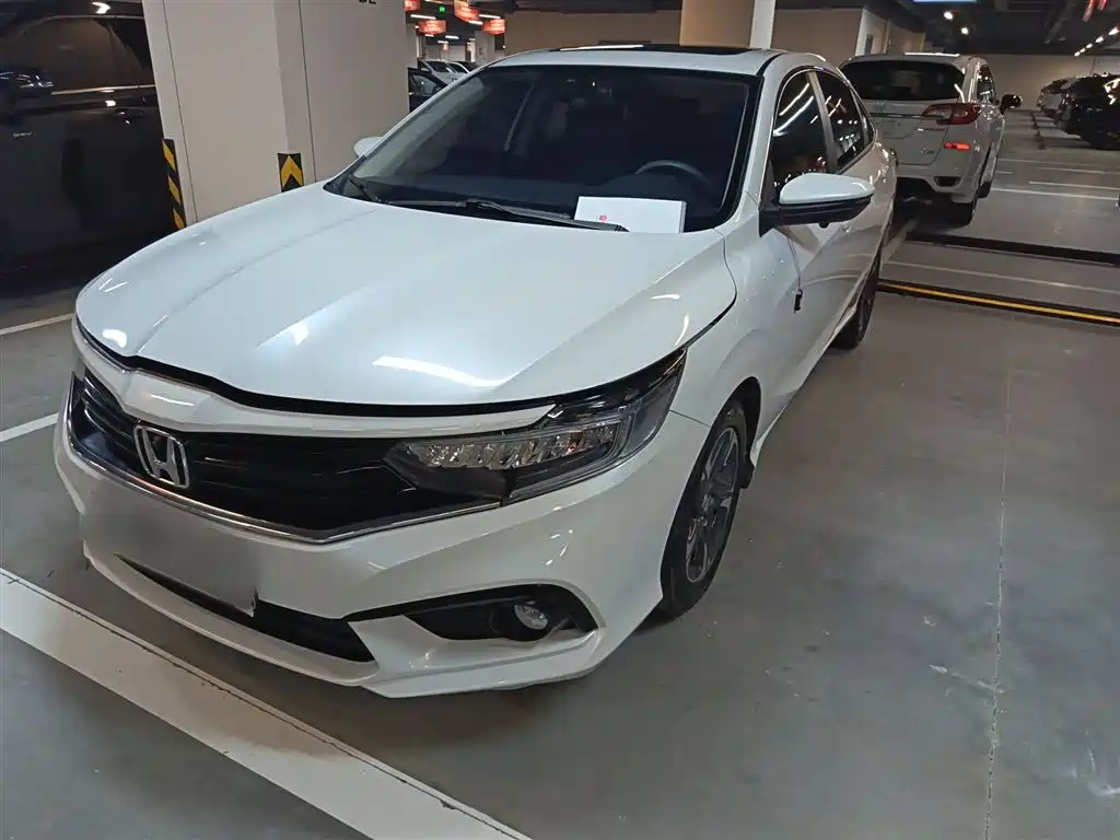 Honda ENVIX 2019 180TURBO CVT Joy Edition China VI