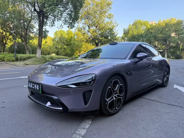 Xiaomi Auto Xiaomi SU7 2024 AWD Extended Range Advanced Smart Driving Max Edition