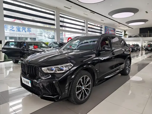 BMW X5 2022 xDrive 30Li Premium M Sport Package
