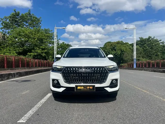 Haval H6 2023 National Trend Edition 1.5T Automatic Urban