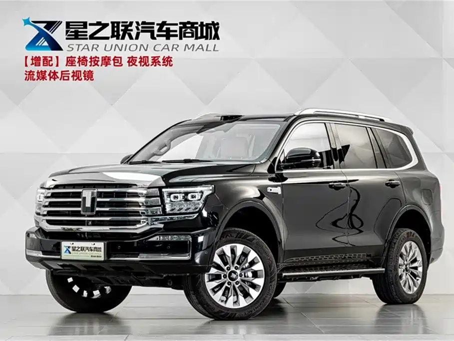 Tank 500 EV 2025 Hi4-Z
