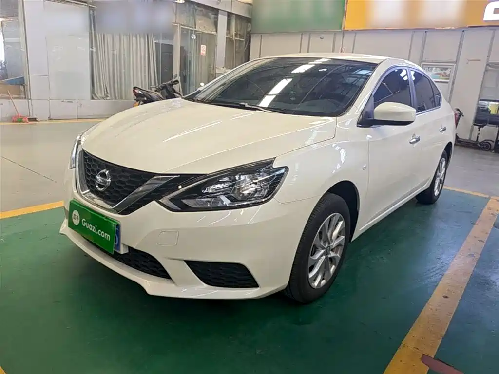 Nissan Sylphy 2024 Facelift II Classic 1.6XE CVT Comfort