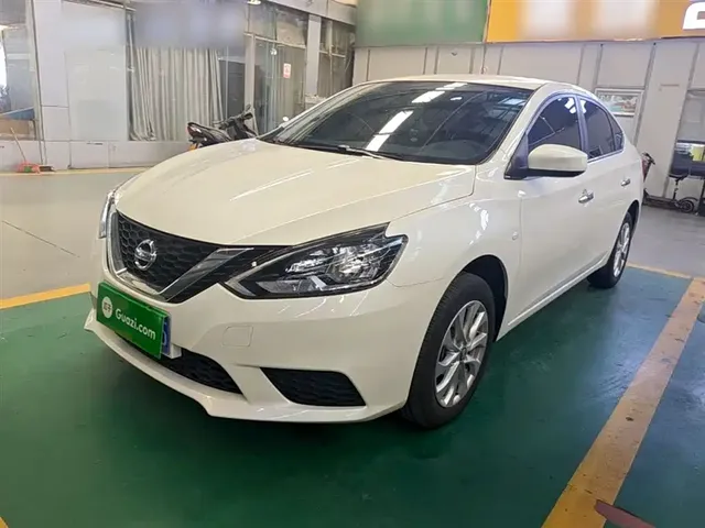 Nissan Sylphy 2024 Facelift II Classic 1.6XE CVT Comfort