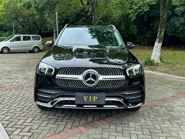 Mercedes-Benz GLE 2020 Facelift GLE 450 4MATIC Fashion