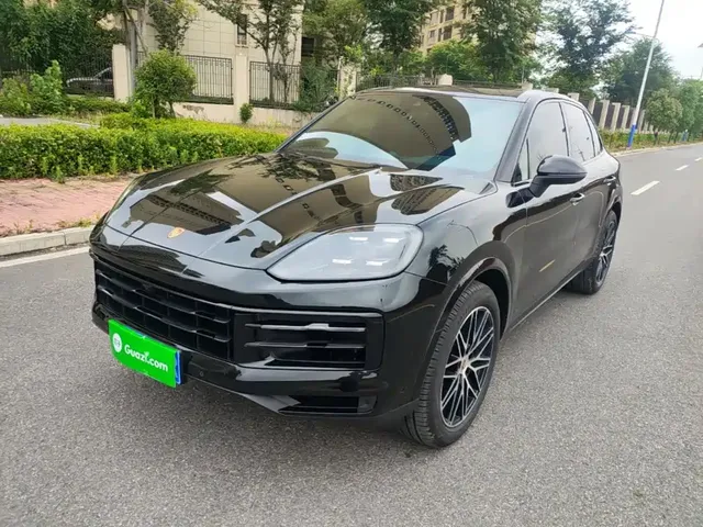 Porsche Cayenne 2025 Cayenne 3.0T Dream Chaser Edition