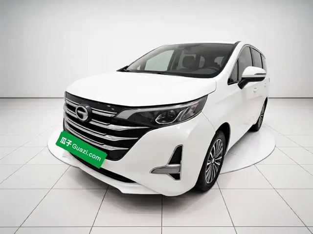 GAC Trumpchi M6 2021 270T DCT Premium Edition (7-seater)