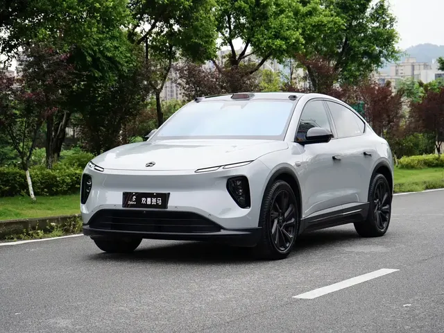 NIO EC6 2024 75kWh