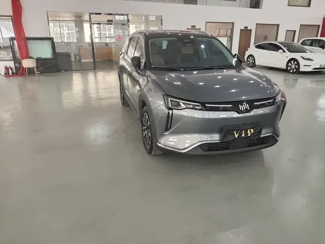 Weltmeister W6 2021 520km ACE Ultimate Smart Edition