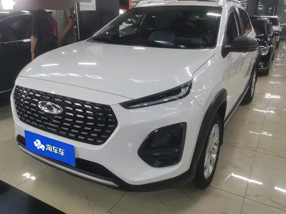 Chery Tiggo 3x 2022 Diamond Edition 1.5L CVT Elite