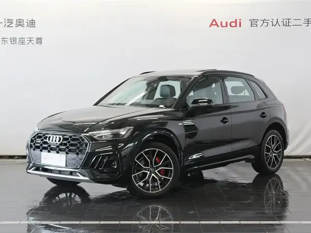 Audi Q5L 2025 45th Anniversary Edition 45 TFSI Luxury Sport
