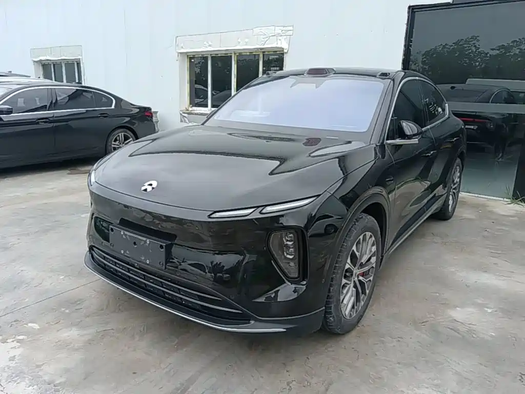 NIO EC6 2023 75kWh
