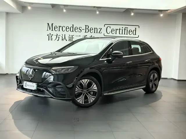 Mercedes-Benz EQE SUV 2024 500 4MATIC Luxury Edition