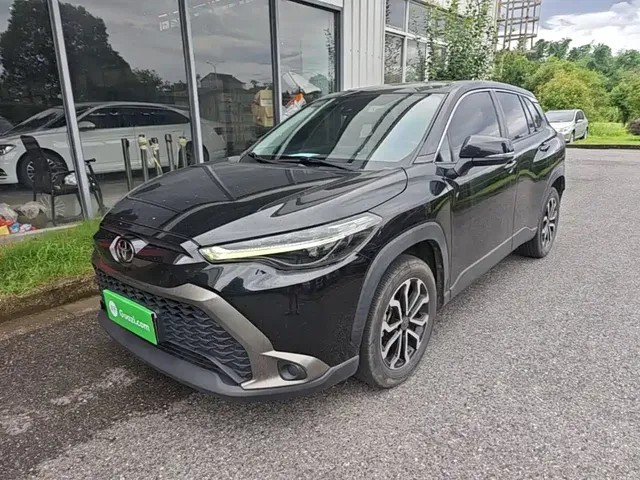 Toyota Frontlander 2022 2.0L CVT Luxury Edition