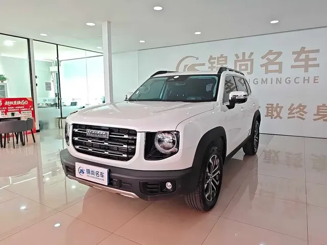 Haval Big Dog 2022 1.5T DCT FWD Border Collie Edition