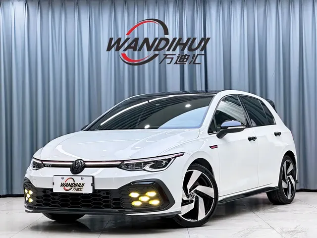 Volkswagen Golf GTI 2021 380TSI DSG GTI