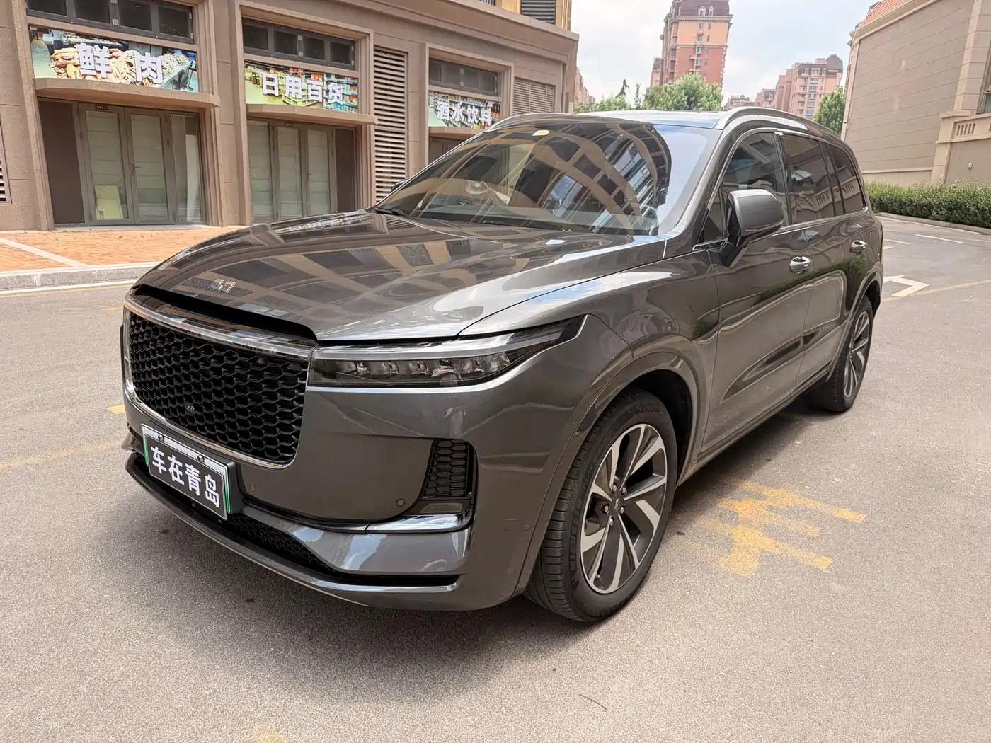 Li Auto Li ONE 2021 Extended Range 6-Seater