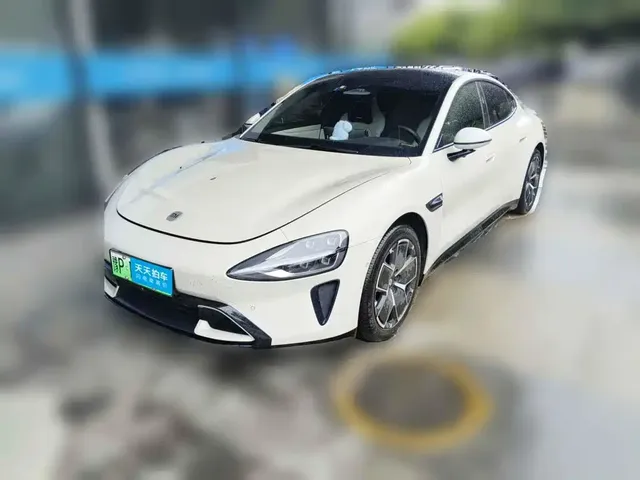 Xiaomi Auto Xiaomi SU7 2024 RWD Long Range Intelligent Driving Edition