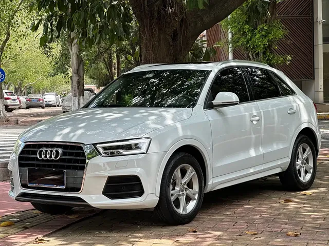 Audi Q3 2018 30th Anniversary Edition 30 TFSI Fashion