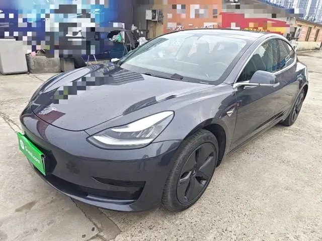 Tesla Model 3 2020 Facelift Standard Range RWD Upgrade