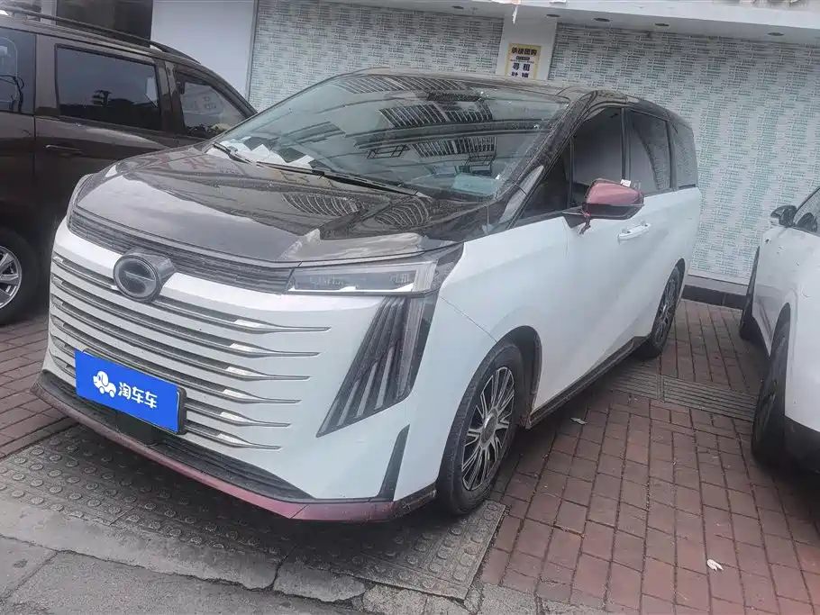 GAC Trumpchi E9 2023 E9 MAX