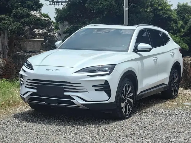 BYD Song PLUS PHEV 2024 Glory Edition DM-i 110km Flagship PLUS