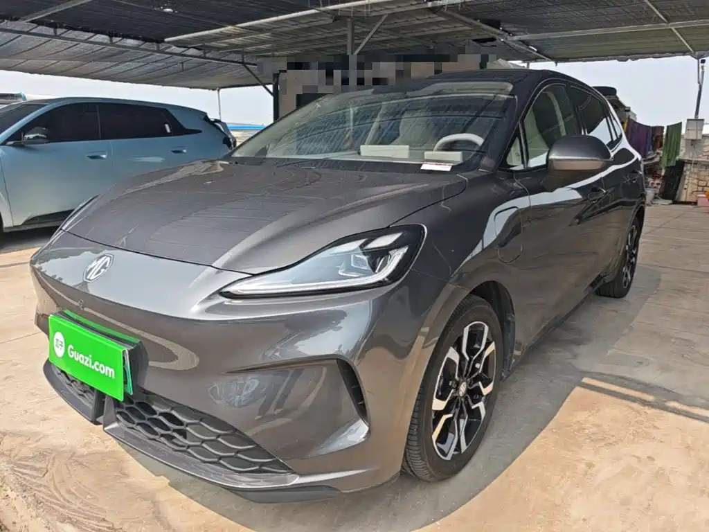 MG 4 EV 2025 Base Model