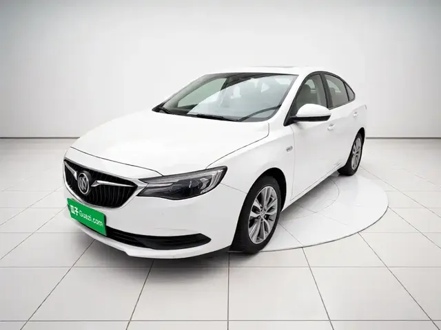 Buick Excelle 2019 18T Automatic Connected Elite (China V)