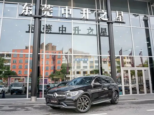 Mercedes-Benz GLC 2021 GLC 300 L 4MATIC Sporty