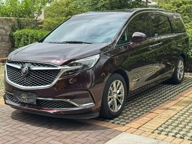 Buick GL8 2021 Avenir Aivia 6-Seater Elite Edition