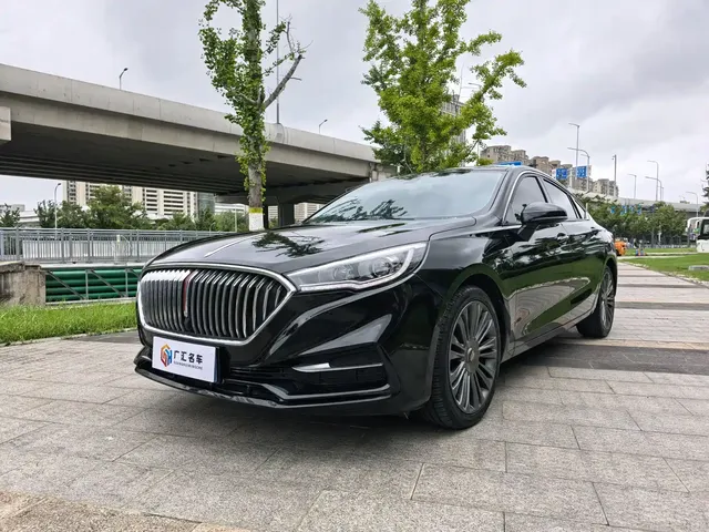 Hongqi H5 2020 1.5T DCT Qi Rhythm Edition