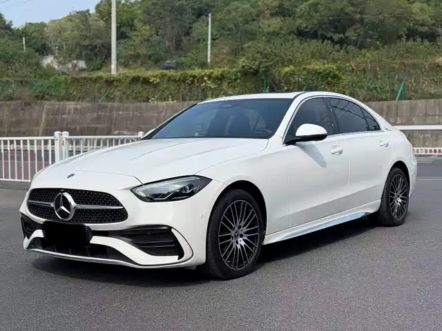 Mercedes-Benz C-Class 2024 Facelift C 200 L Sport