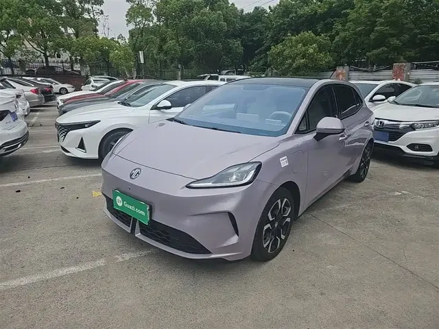MG 4 EV 2025 Base Model