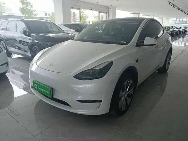Tesla Model Y 2022 Facelift Long Range All-Wheel Drive Version