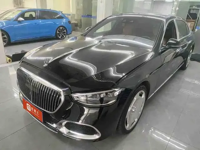 Mercedes-Benz Maybach S-Class 2021 S 480 4MATIC