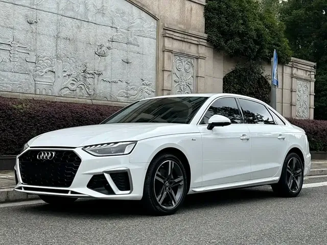 Audi A4L 2020 40 TFSI Luxury Dynamic
