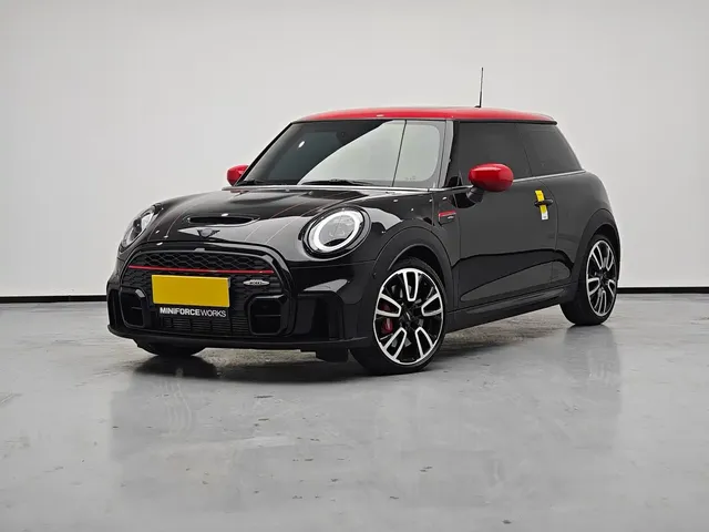 MINI JCW 2023 Facelift 2.0T JOHN COOPER WORKS ALL-IN