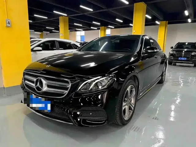 Mercedes-Benz E-Class 2020 Facelift E 260 L Sport