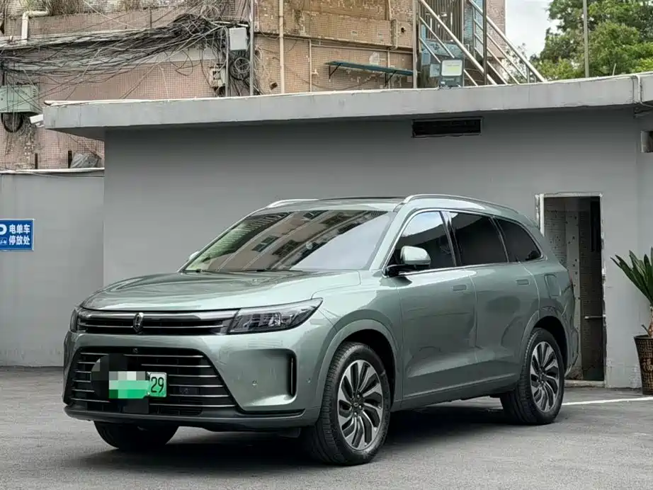AITO Wenjie AITO M7 2022 1.5T AWD Luxury Edition