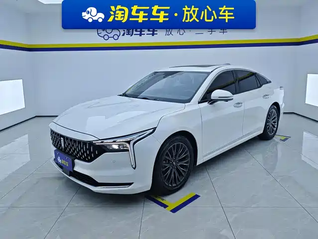 Besturn B70 2022 3rd Gen 1.5T Auto Premium Edition