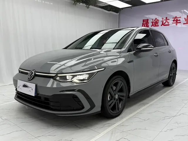 Volkswagen Golf 2021 280TSI DSG R-Line