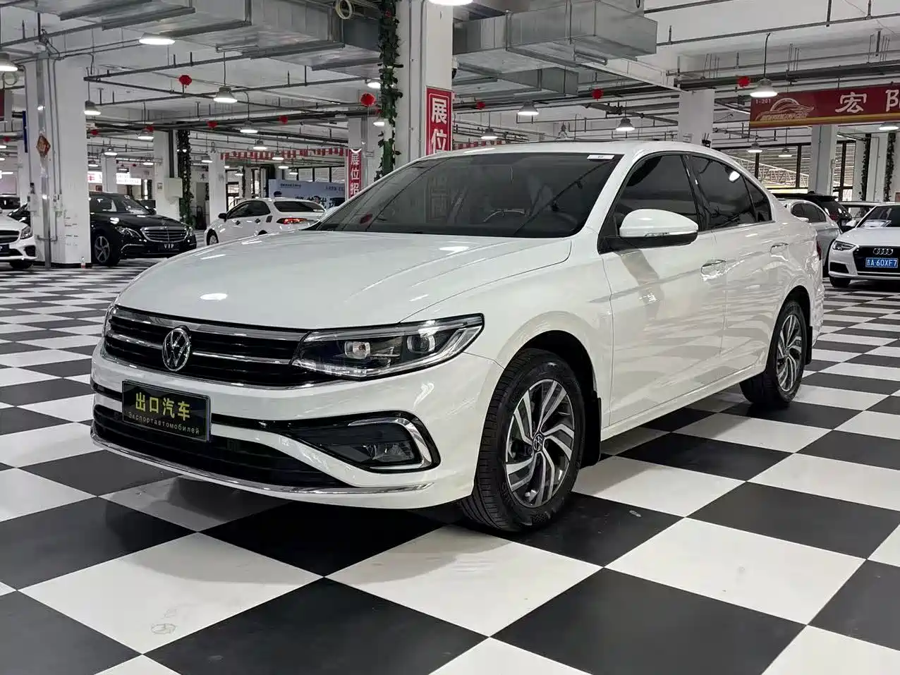 Volkswagen Bora 2023 200TSI DSG Yuexing Edition