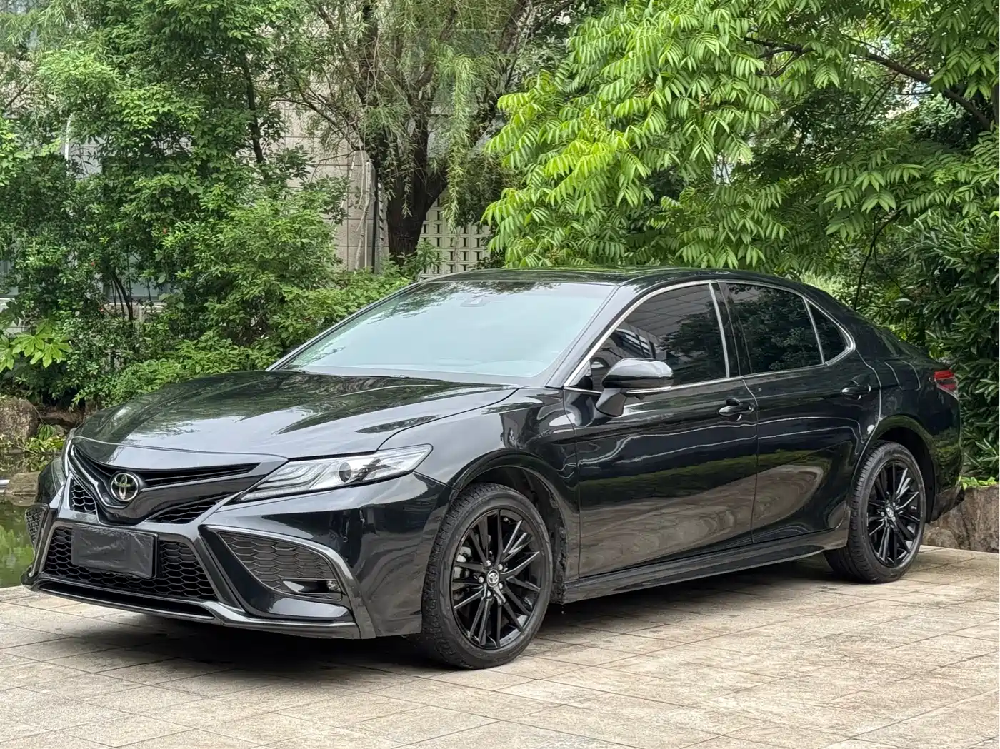Toyota Camry 2022 2.0S Knight Edition