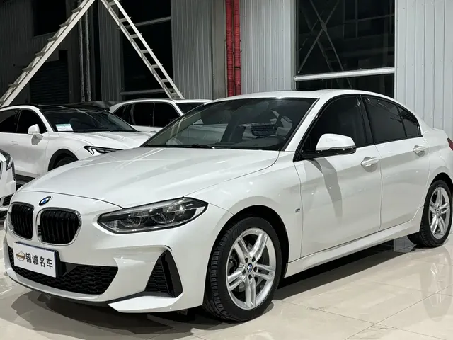 BMW 1 Series 2019 118i M Sport Package