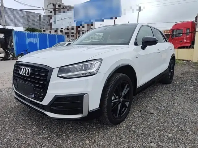 Audi Q2L 2021 35 TFSI Progressive Dynamic