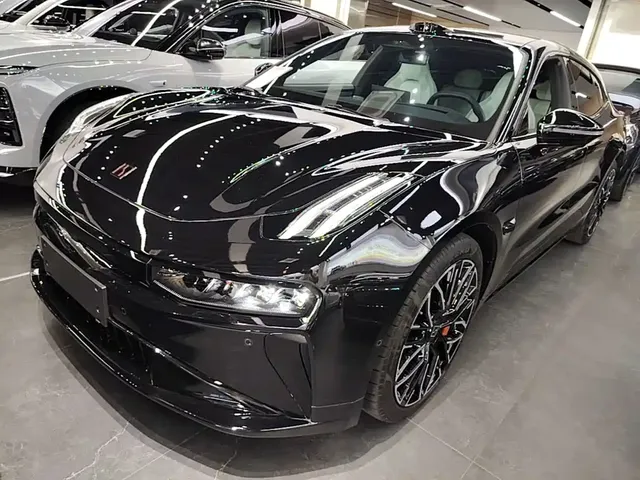 ZEEKR 001 2025 YOU Edition 100kWh AWD