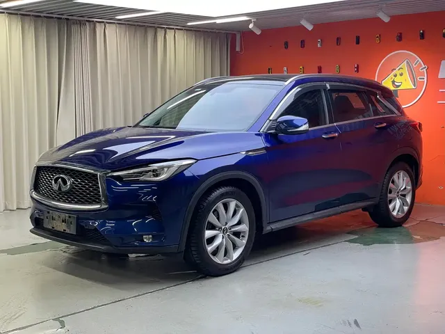 Infiniti QX50 2018 2.0T 2WD Fashion Edition